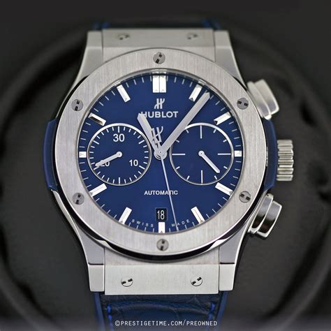 buy preowned hublot watches|hublot original watches.